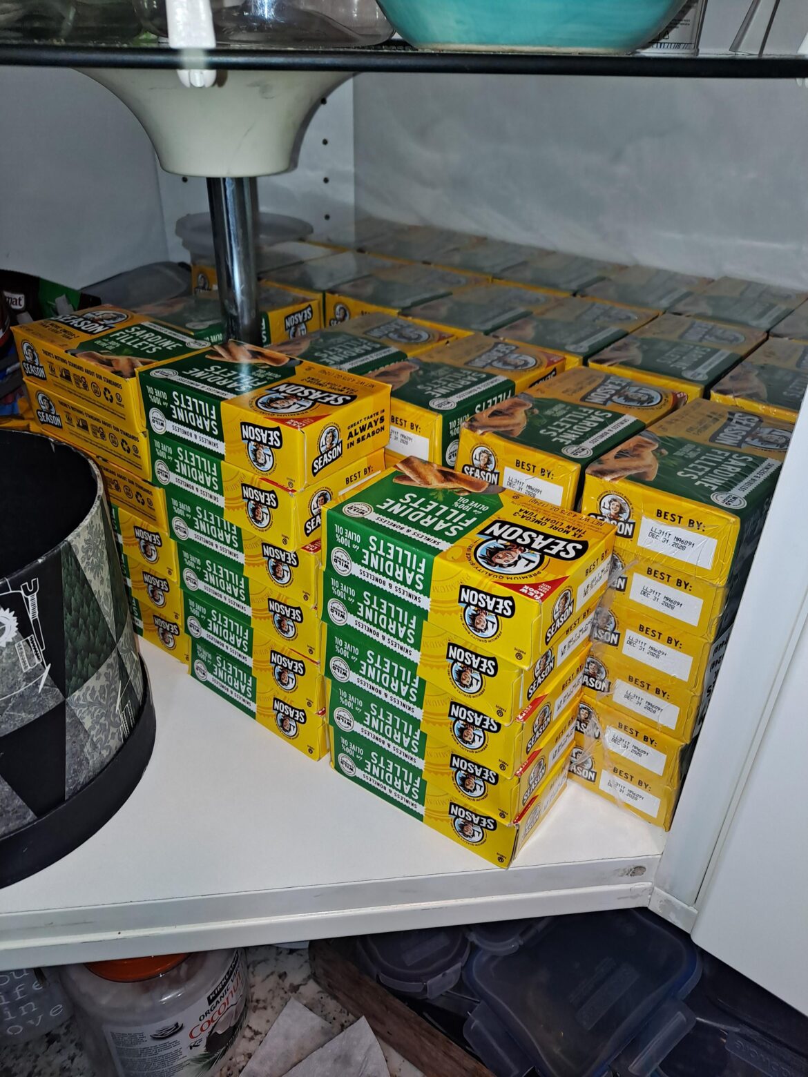 On sale at Costco....couldn't resist