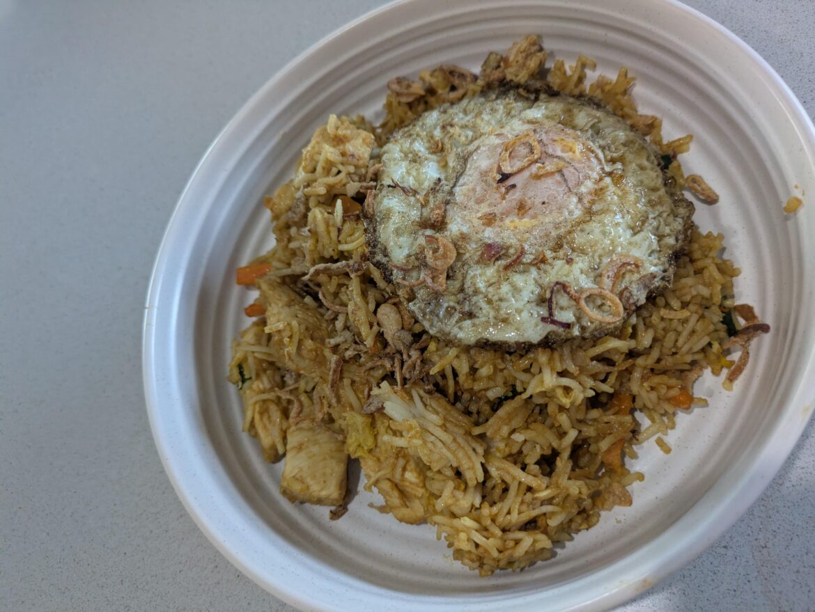 Nasi goreng