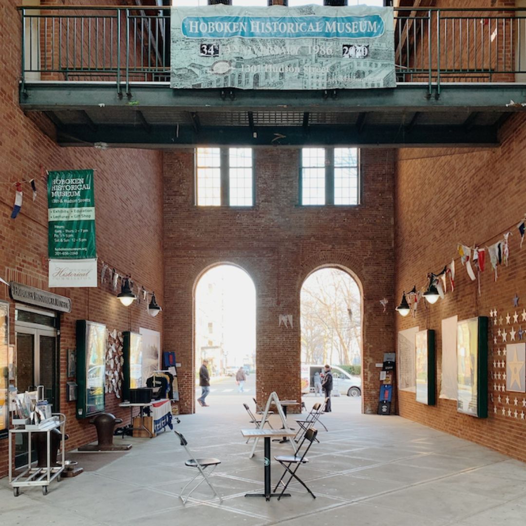 non alcoholic activities hoboken jersey city historical museum