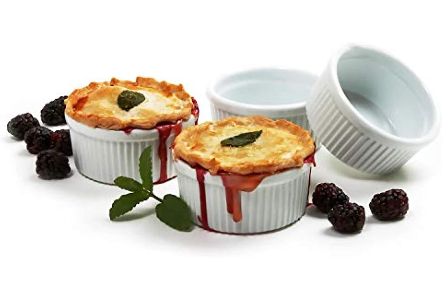 Amazon Norpro 8oz/240ml Porcelain Ramekins