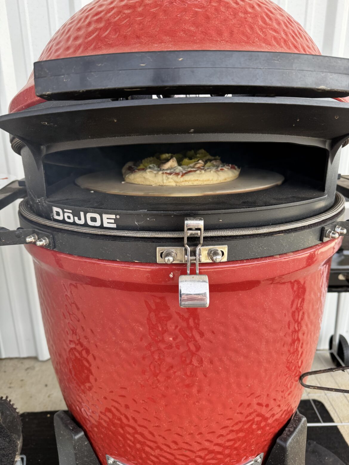 First time using DoJo