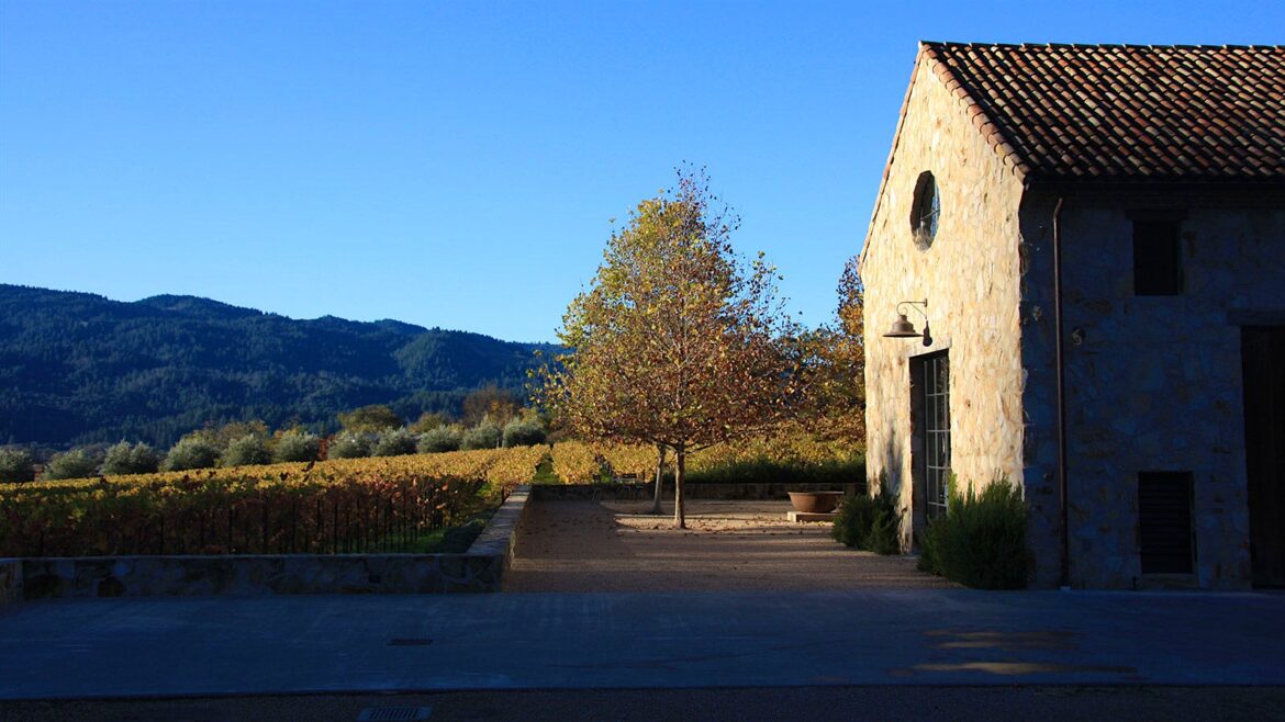 Hundred Acre’s Jayson Woodbridge Buys Napa Neighbor Kelly Fleming Winery Hundred Acre's Jayson Woodbridge Buys Napa Neighbor Kelly Fleming Winery