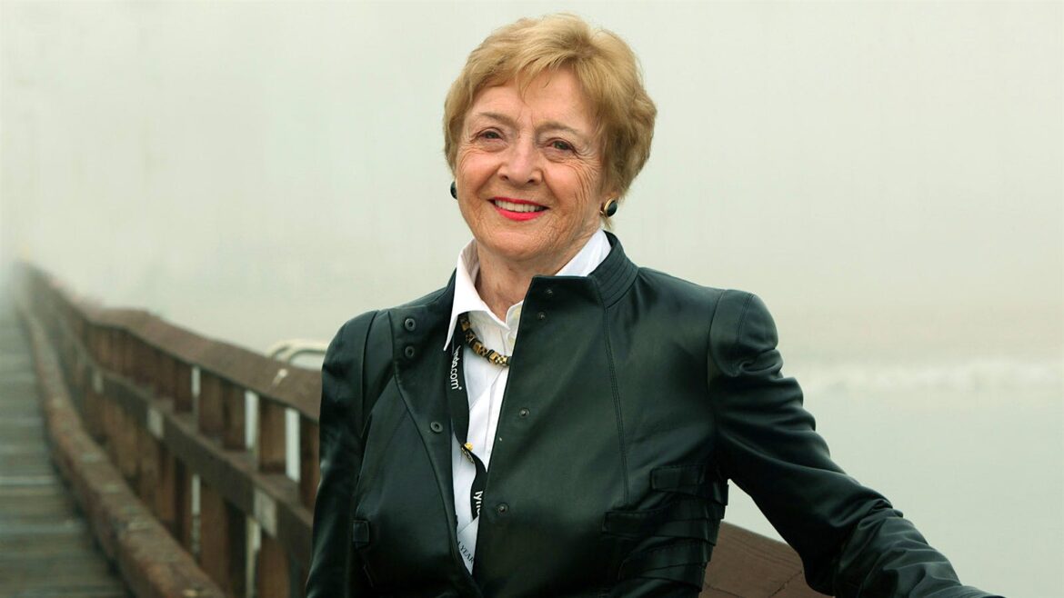 Martine Saunier, Pioneering Wine Importer and Filmmaker, Dies