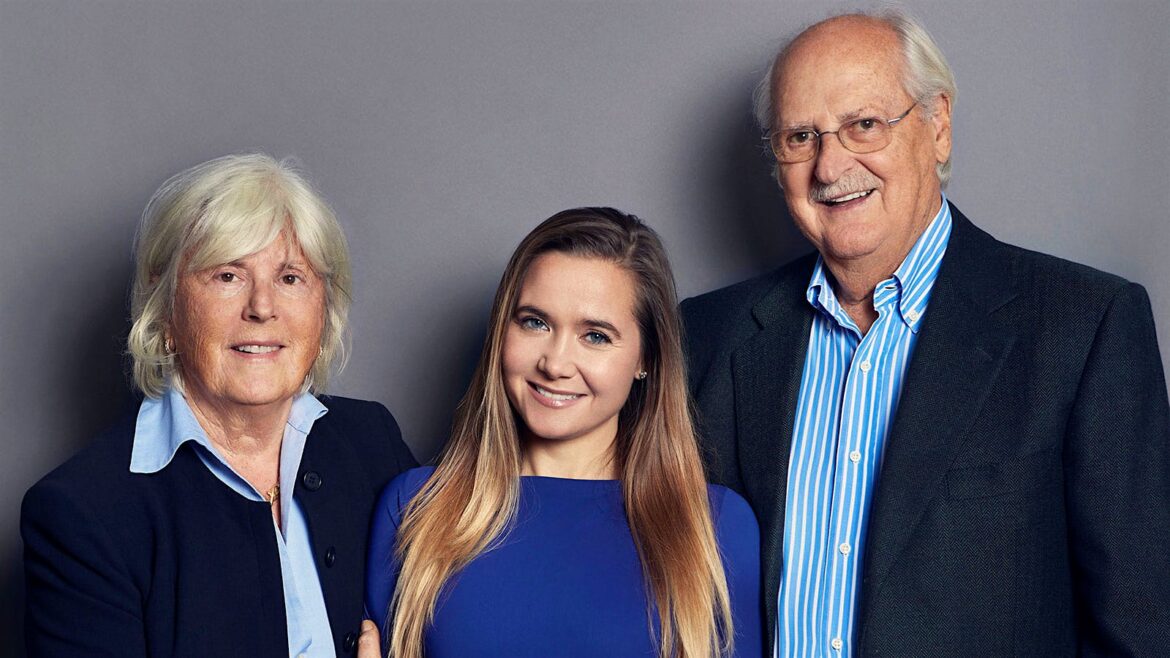 Pioneering Wine Importer Neil Empson Dies