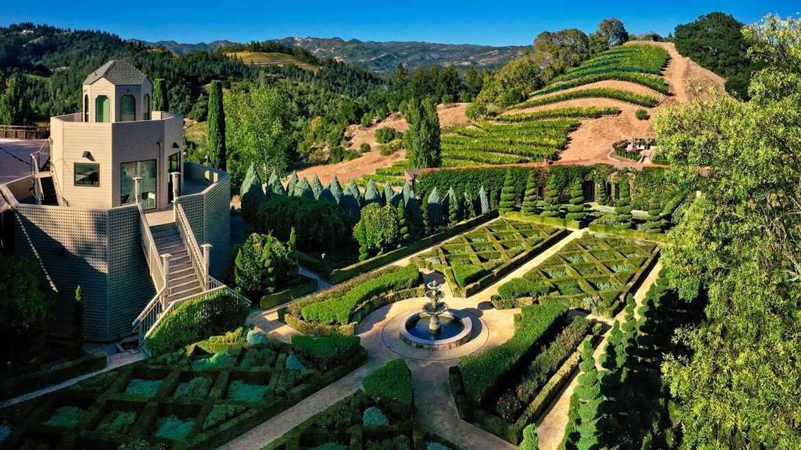 LVMH Will Close Napa’s Historic Newton Vineyard