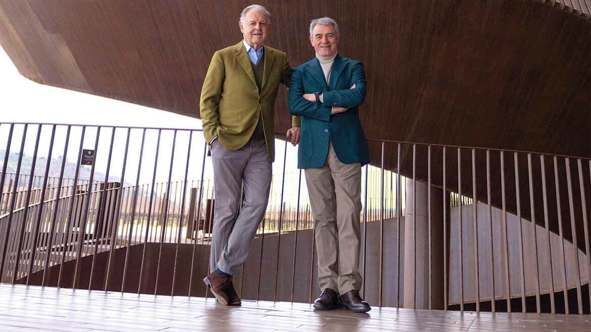 Antinori Family Purchases Napa’s Arcadia Vineyard Antinori Family Purchases Napa's Arcadia Vineyard
