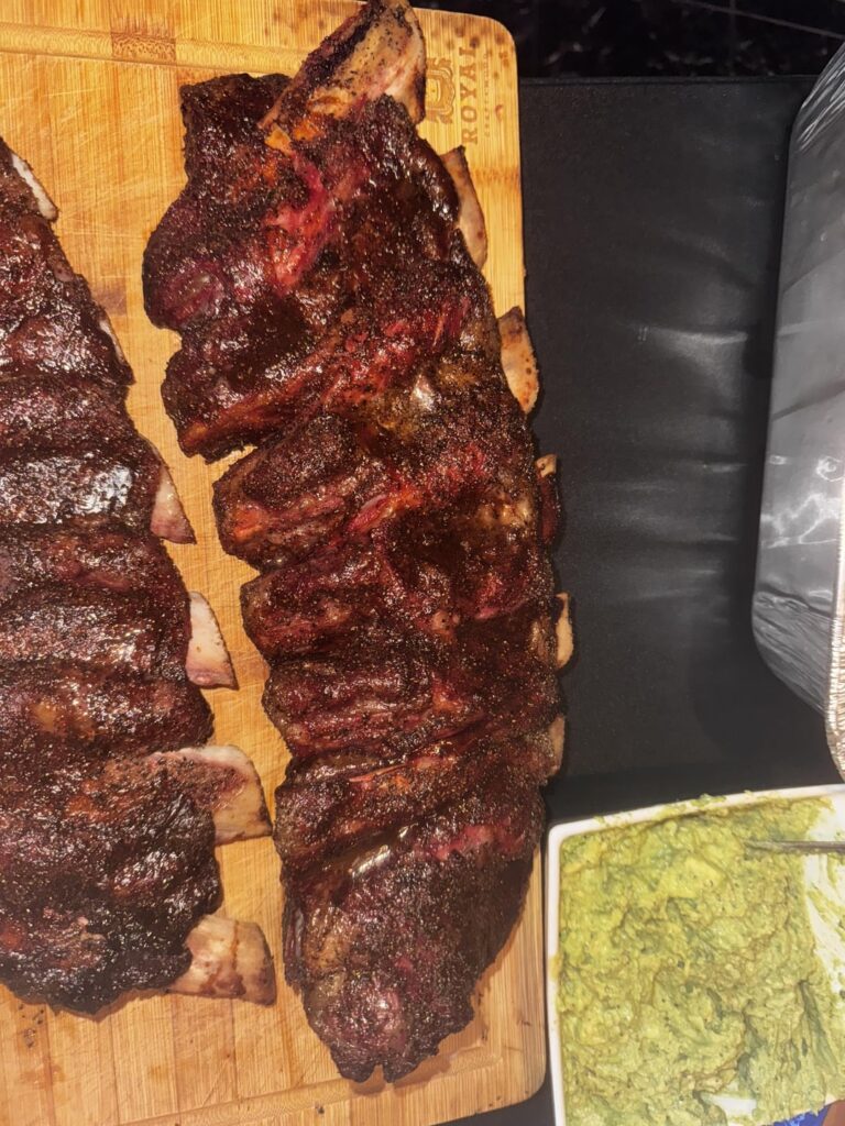 NASCAR Sunday is smoke day