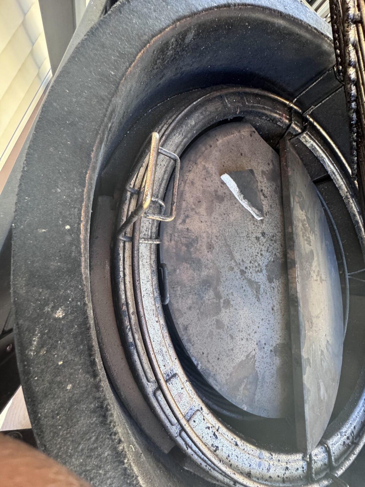 Heat deflector warranty?