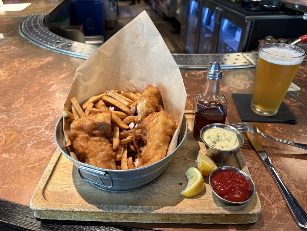 Rather have a plant than the bucket