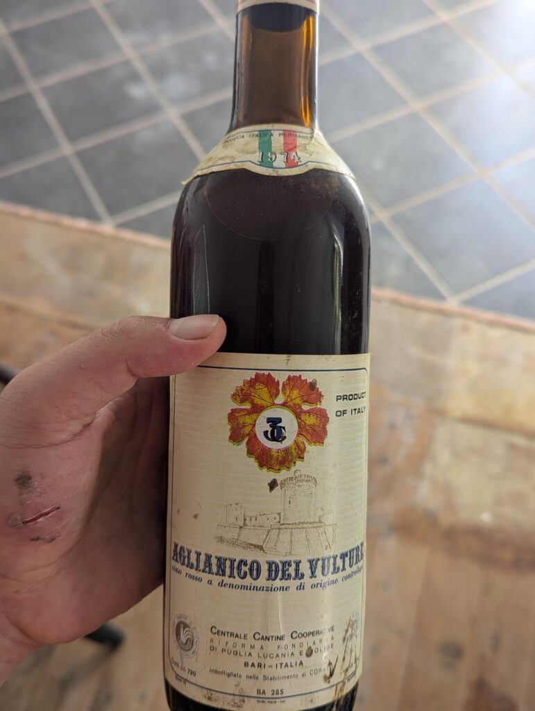 Should I throw these out like my family keep telling me to do? Or should I drink them and go to Valhalla