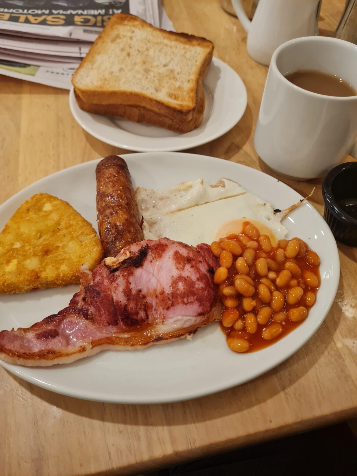 Joanne's Cafe,wexford,ireland €10.95