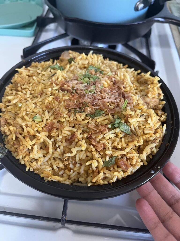 Help with Indian food estimates please