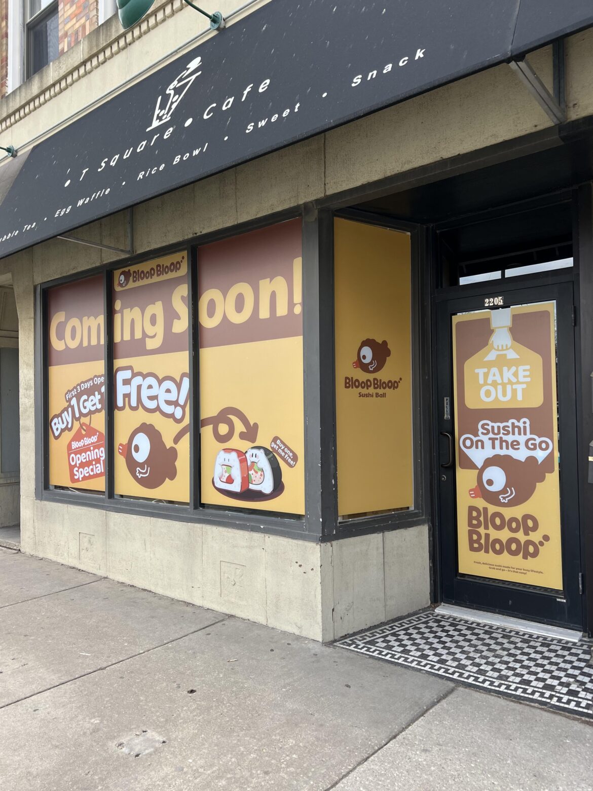 anyone know anything about this spot?