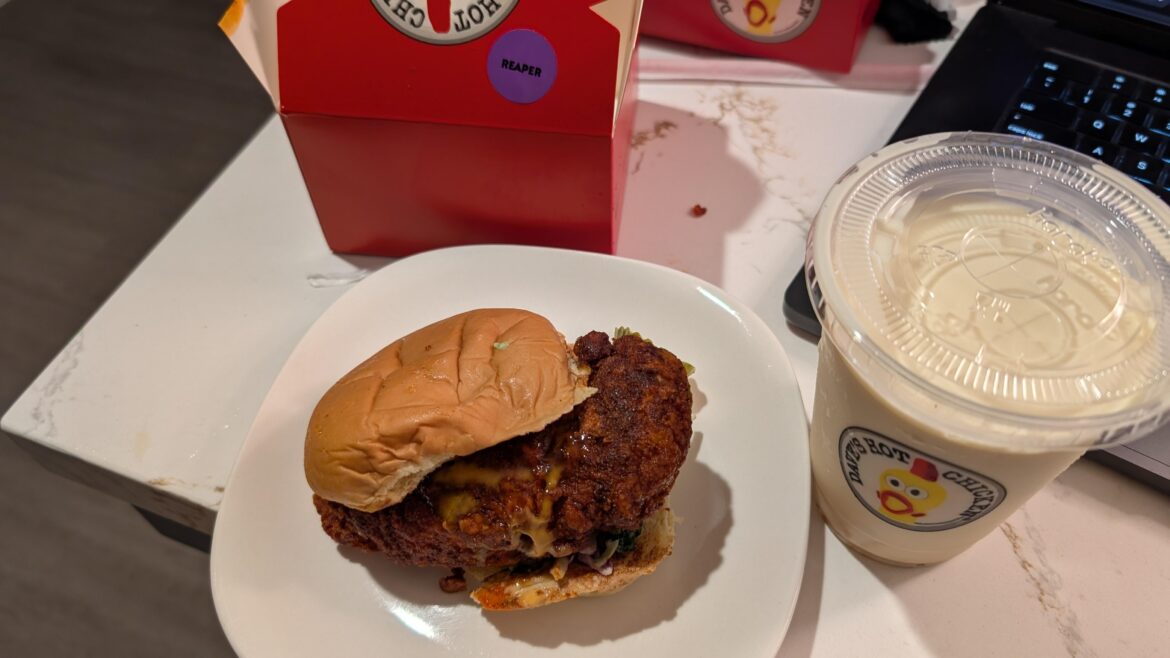 Finally took the plunge Finally took the plunge