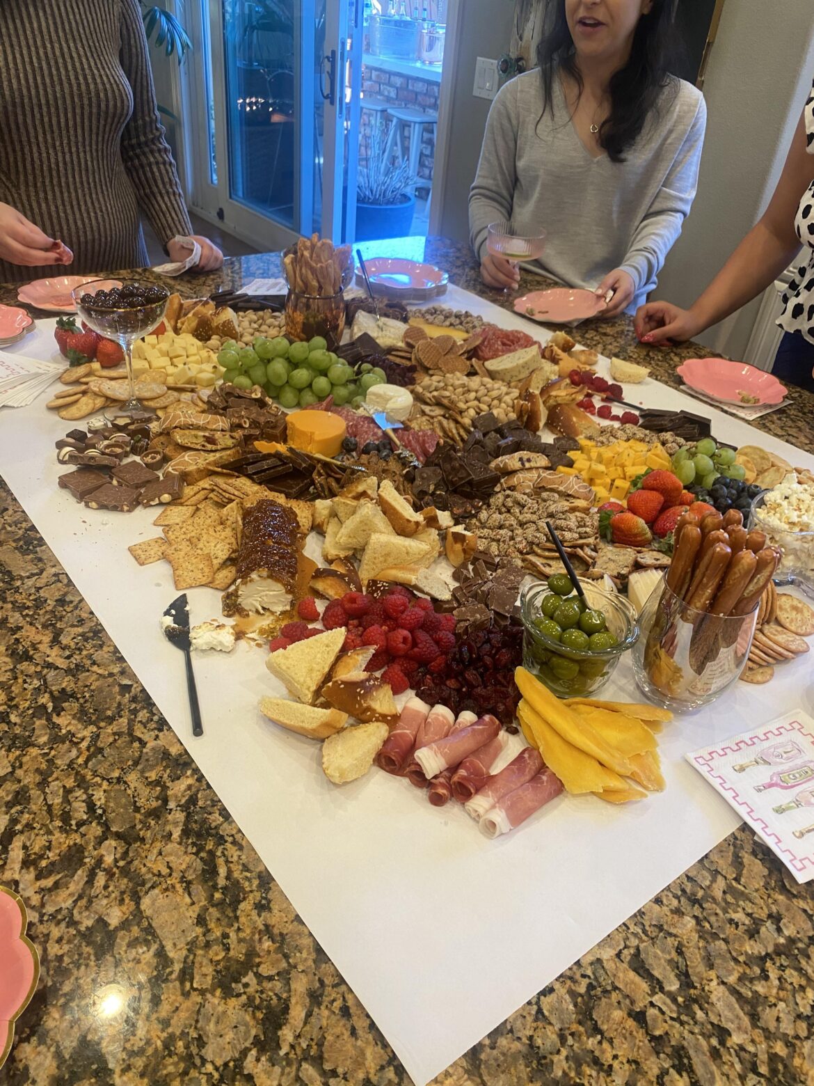 Charcuterie TABLE