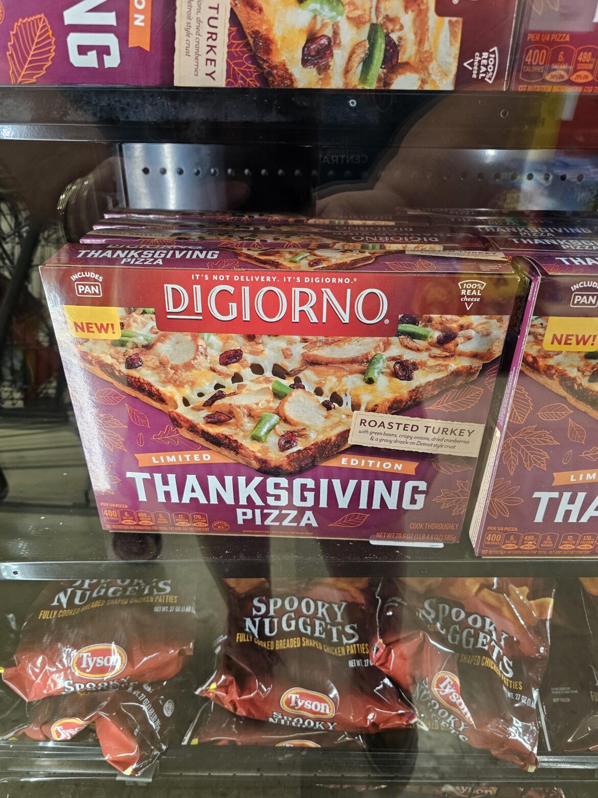 Found this in Kroger in February