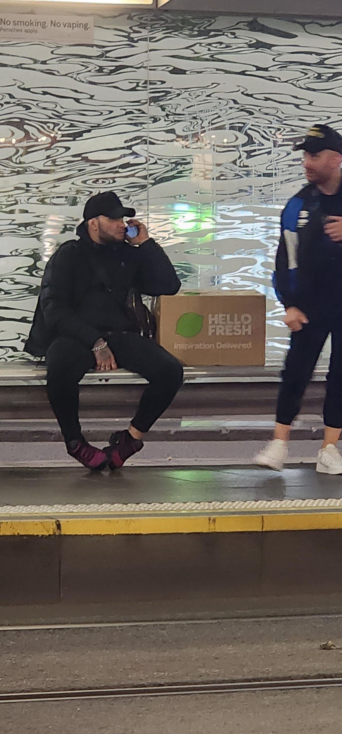 Melbourne city theif