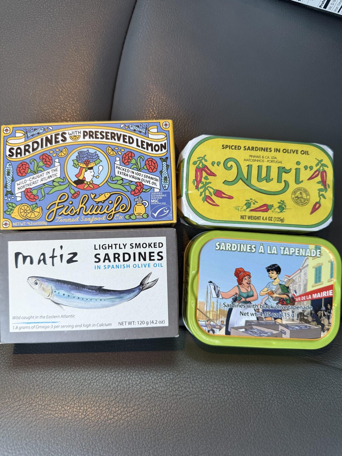 First time buying non-grocery store dines