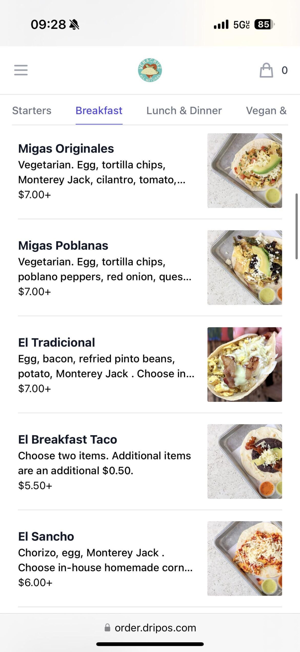 Veracruz is Out of Their Damn Minds