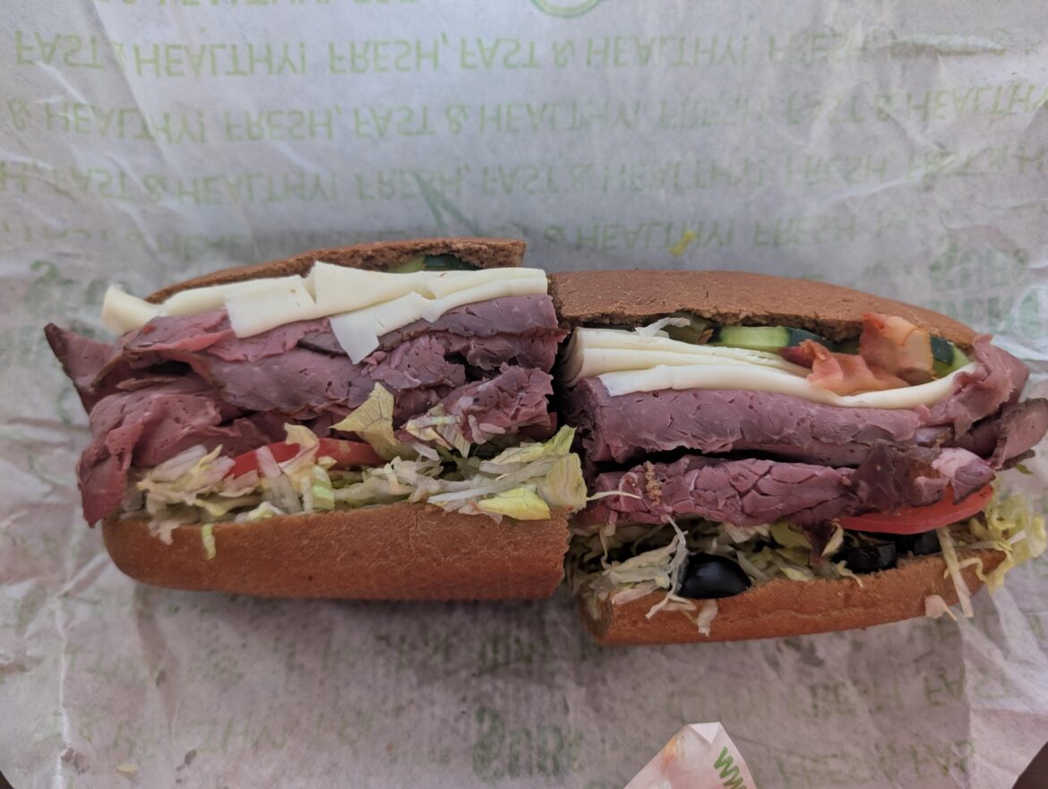 I still think thunder cloud is the best