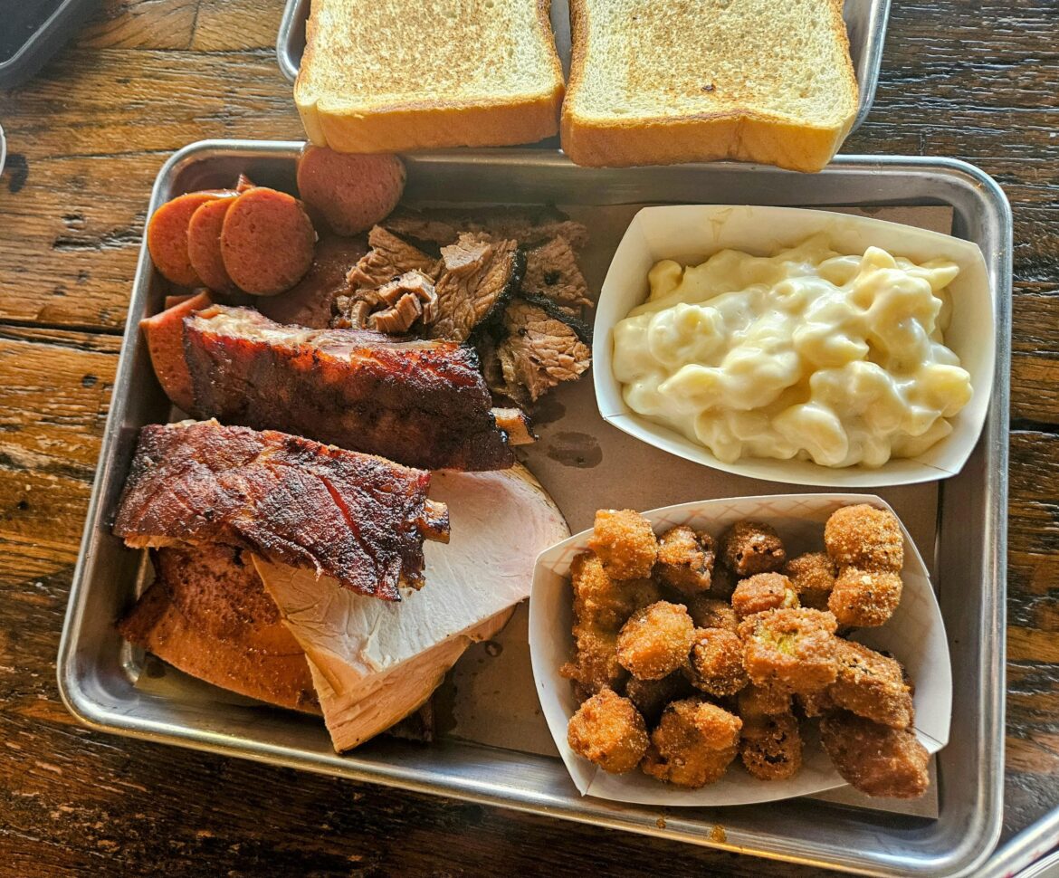 $24 King's BBQ, OKC, Oklahoma