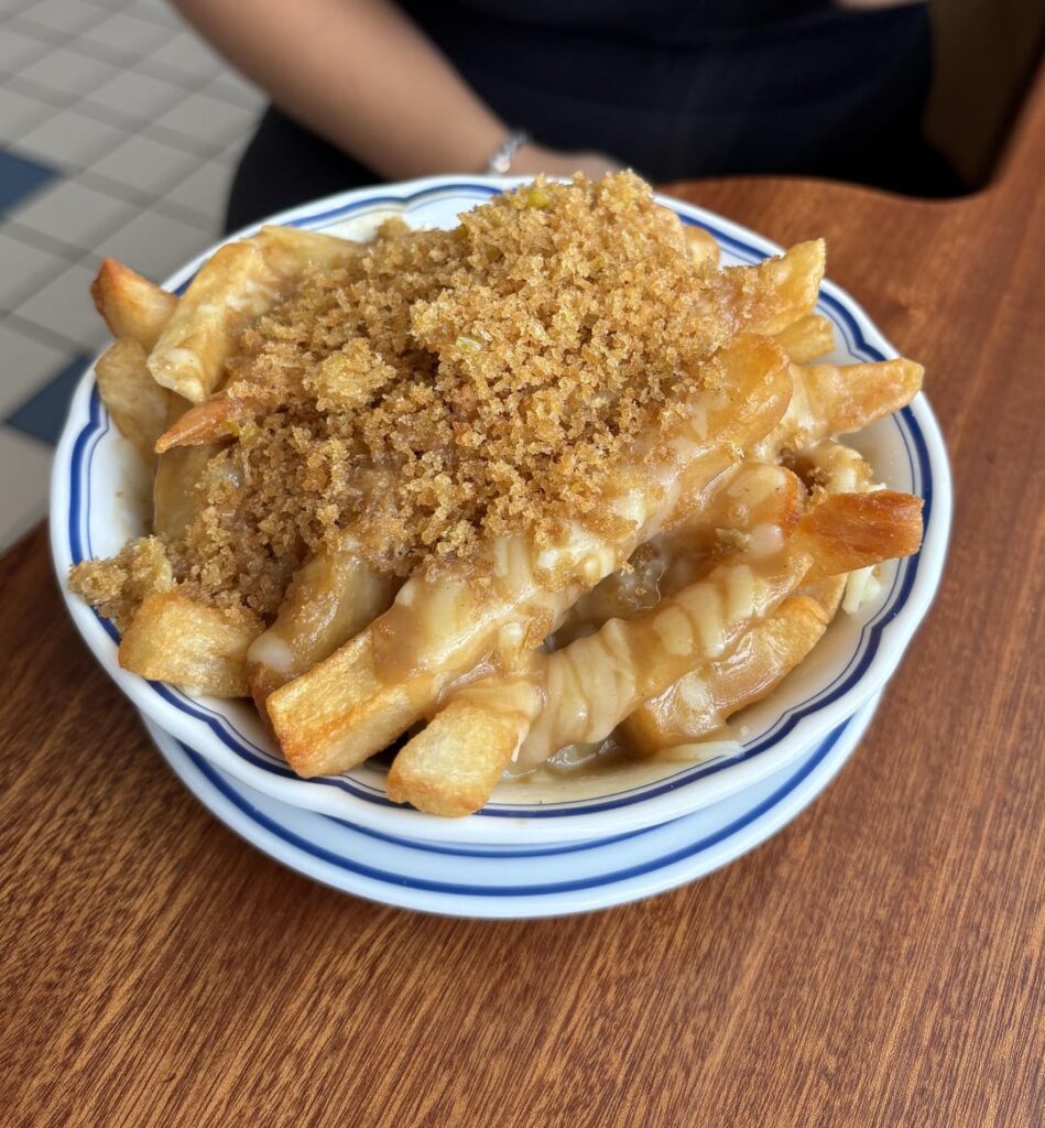 Challenging myself to eat Canadian food for 20 days straight. Day 9 is Newfoundland & Labrador cuisine from Bar Clams.