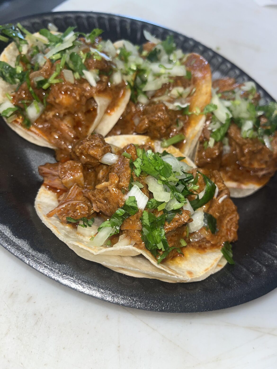 Barbacoa Tacos