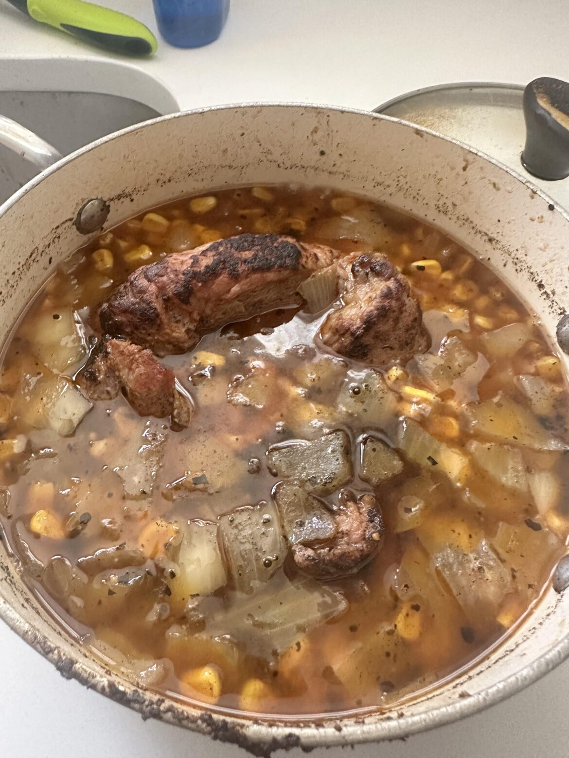 First Braised Corned Beef