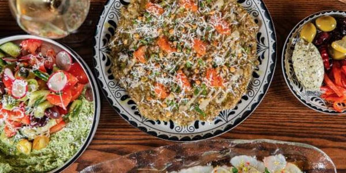 New Houston restaurant Okto sets opening date in Montrose