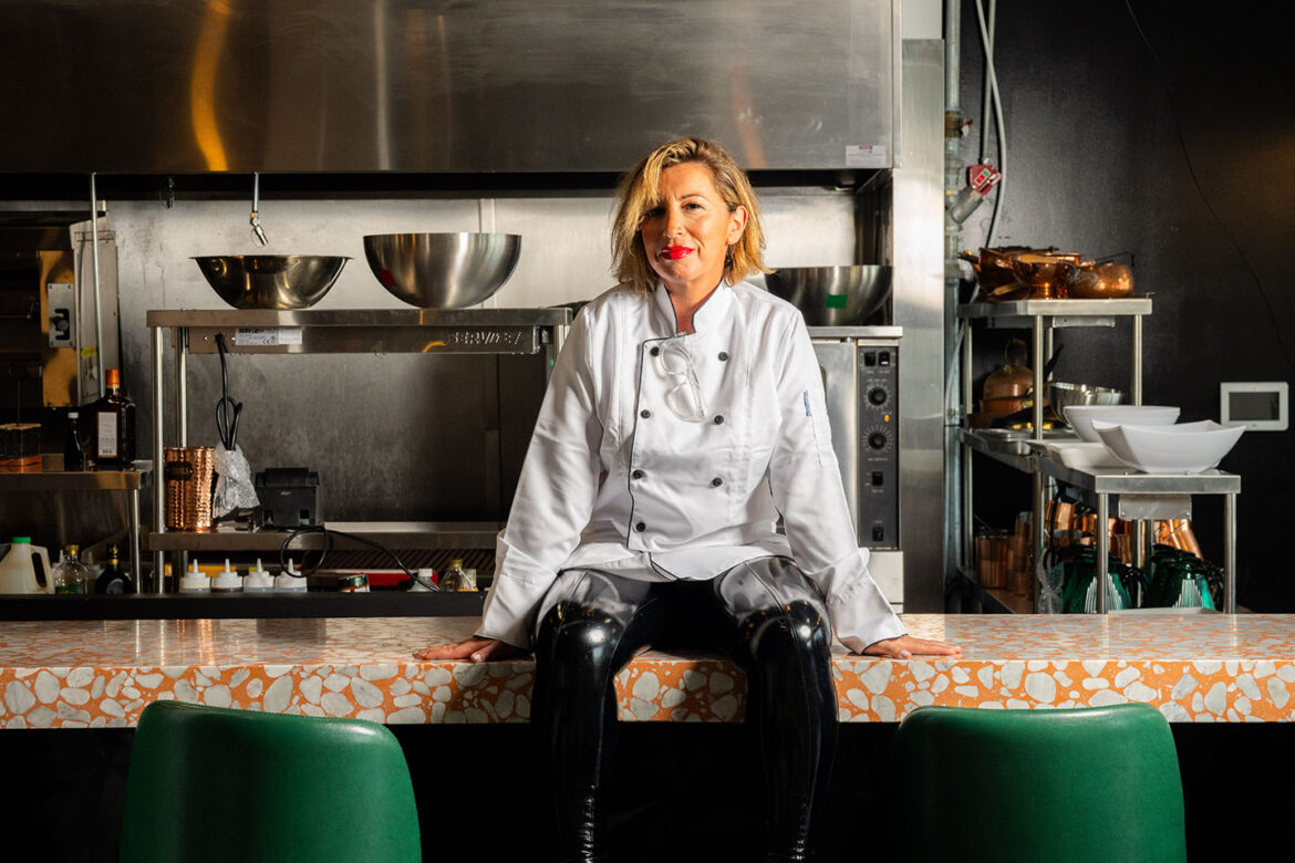 French-Kosher Cuisine, Comfort Food and Heart-Shaped Ravioli