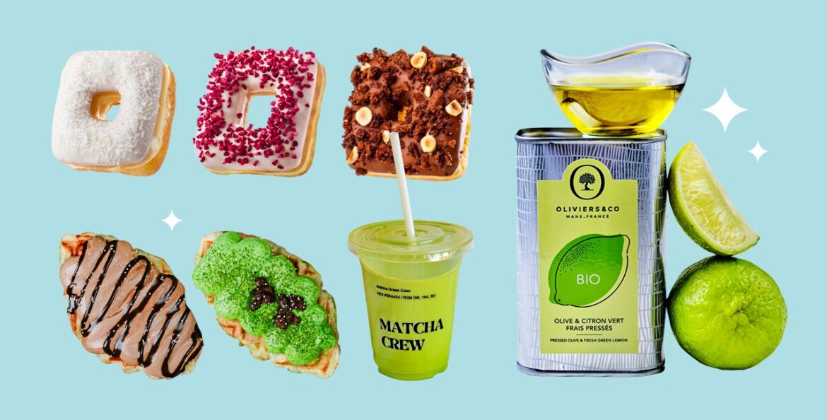 From square donuts to matcha: A delicious year of food trends in Czechia From square donuts to matcha: A delicious year of food trends in Czechia