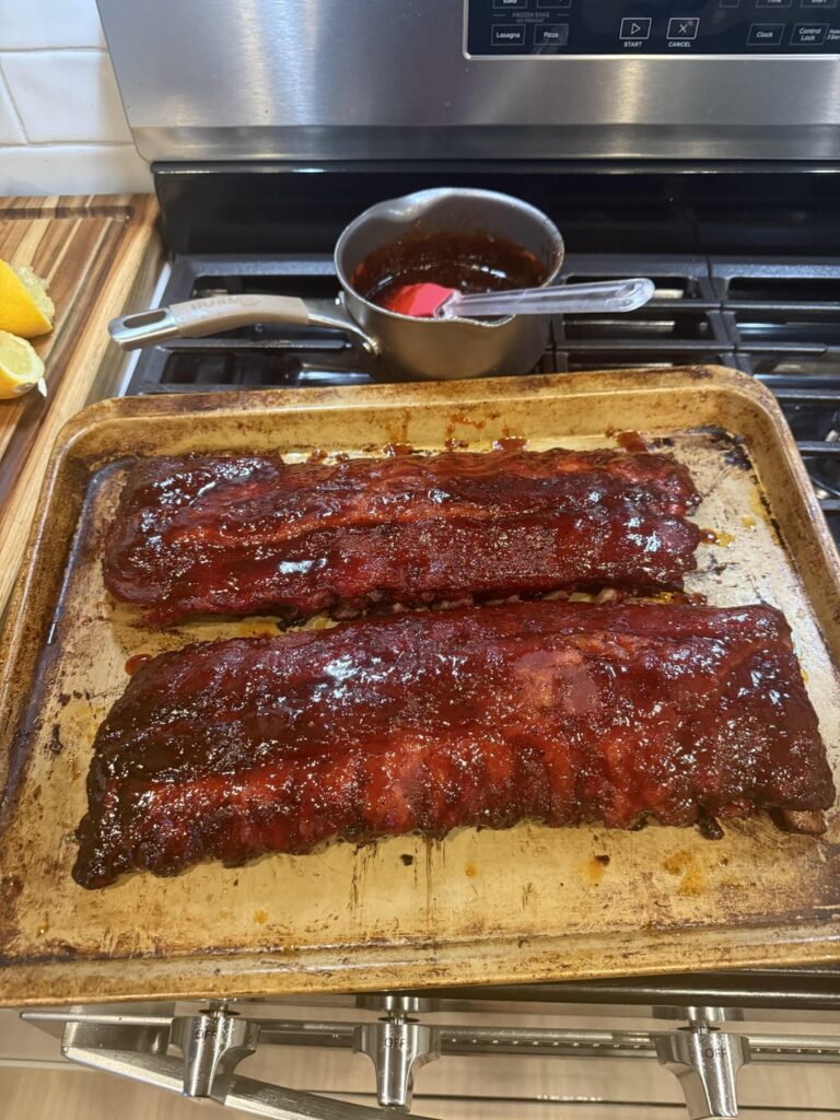 First Traeger photo dump