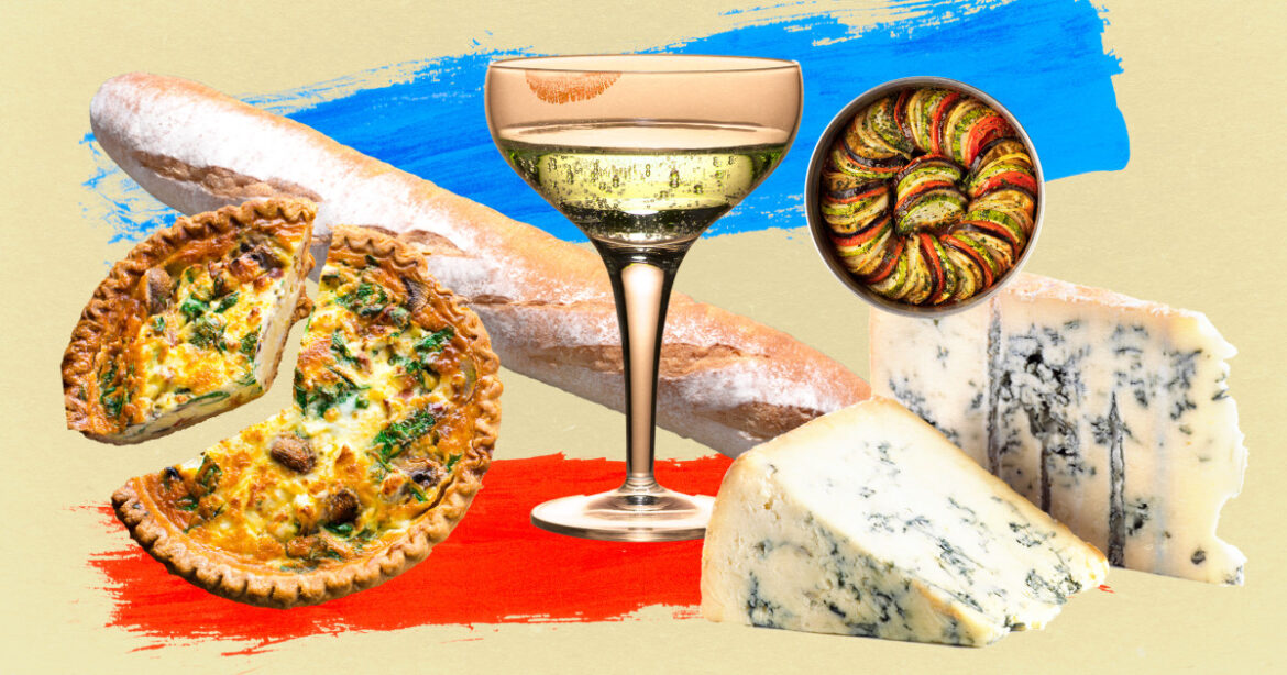 What to Serve For a Paris Olympics Watch Party What to Serve For a Paris Olympics Watch Party