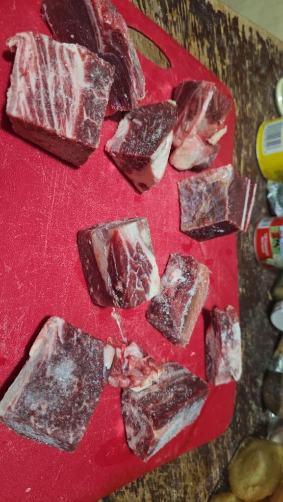 What cuts of Beef is this?