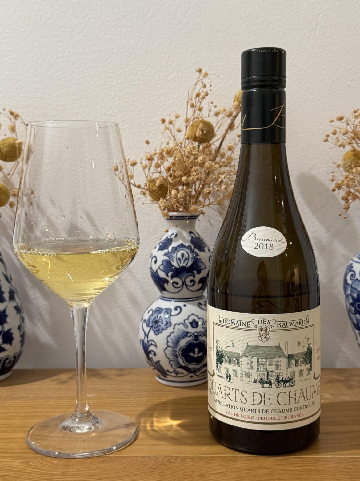 2018 Baumard Quarts de Chaume