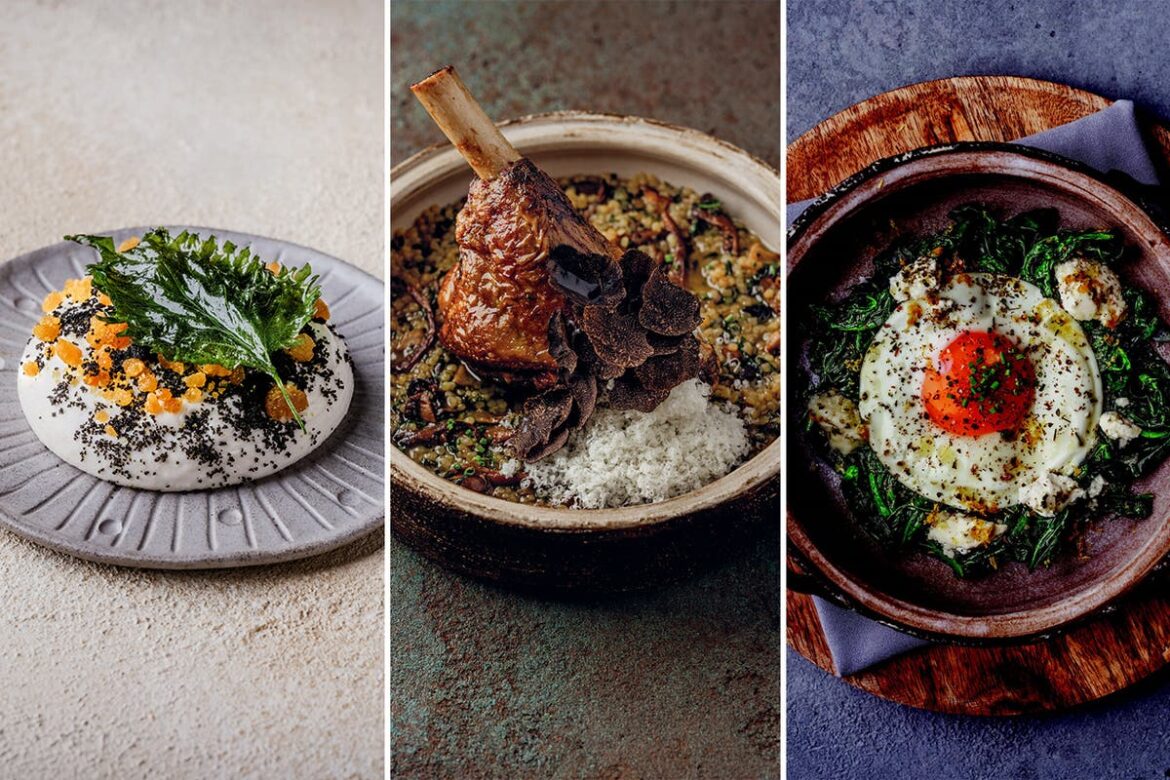 How OPSO changed the way London eats Greek food How OPSO changed the way London eats Greek food
