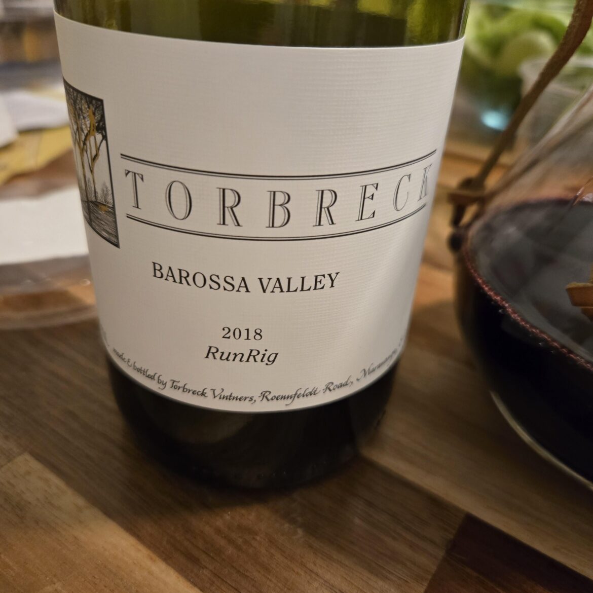 Torbreck 2018 RunRig, Barossa Valley
