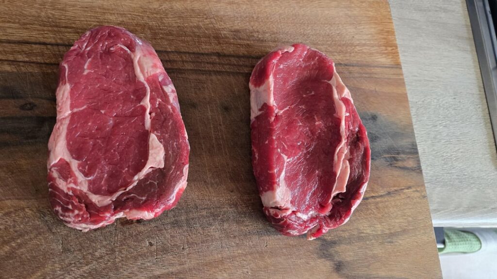 First time sous vide