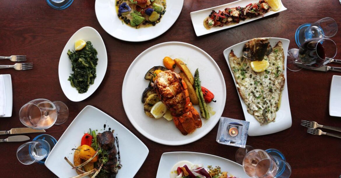 Baltimore’s Ouzo Bay Brings Upscale Mediterranean and Seafood to River Oaks Baltimore’s Ouzo Bay Brings Upscale Mediterranean and Seafood to River Oaks