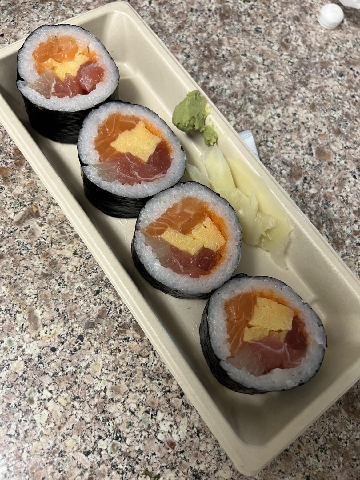 Kaisen maki