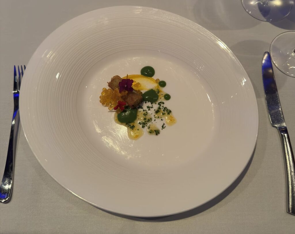 Next Restaurant "The Past - Alinea Year 1"