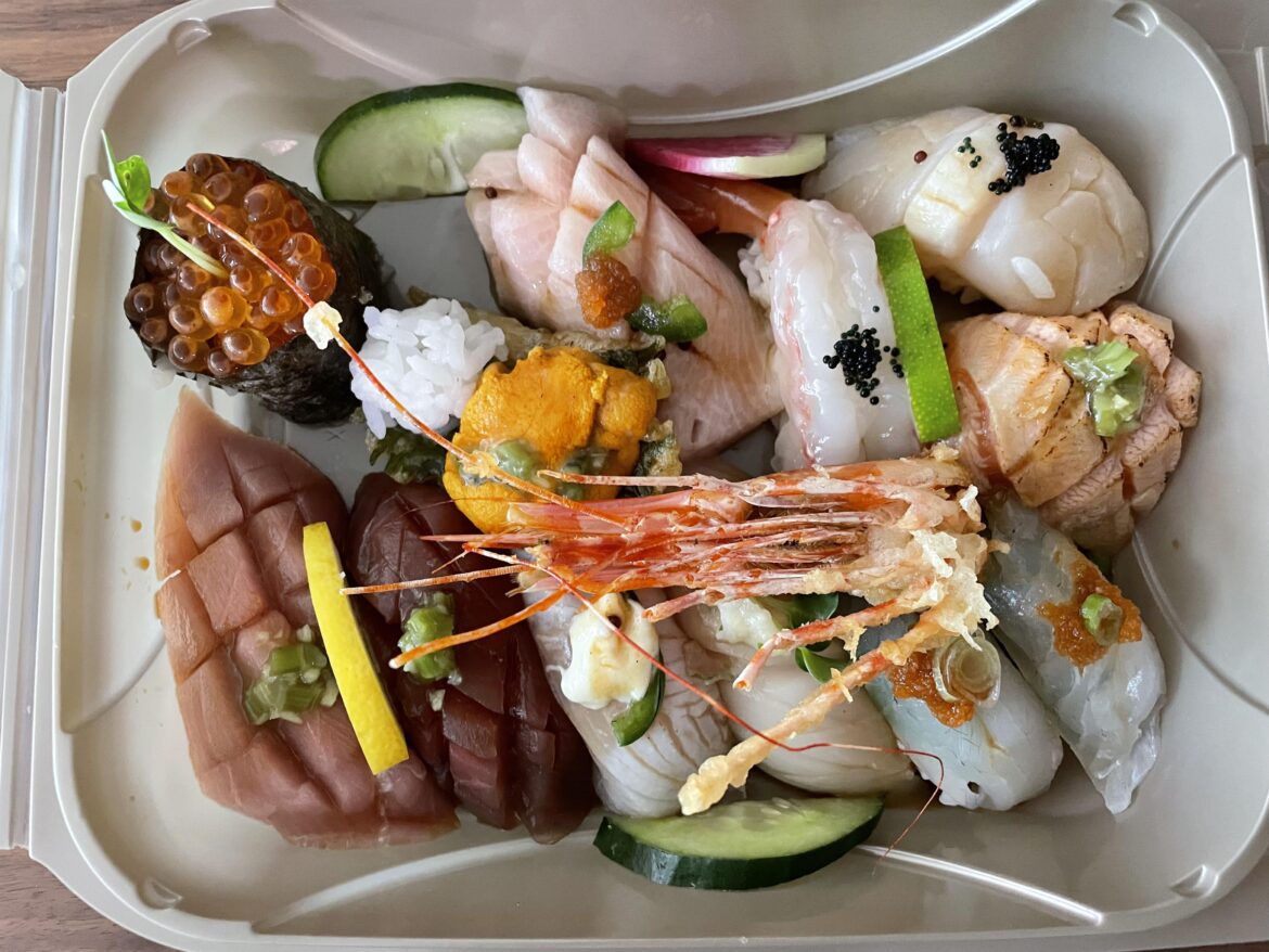 Satisfied my cravings