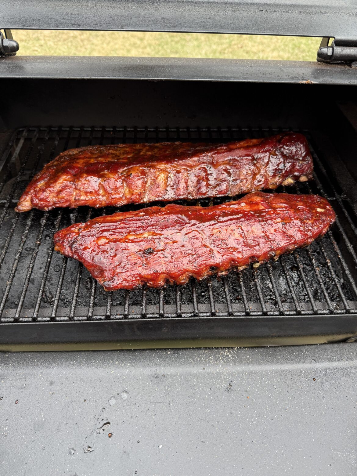 Obligatory rib post
