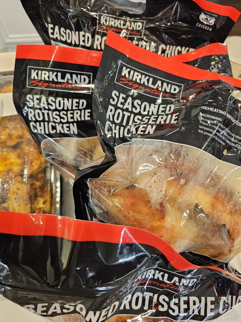 A staple for my meal prepping