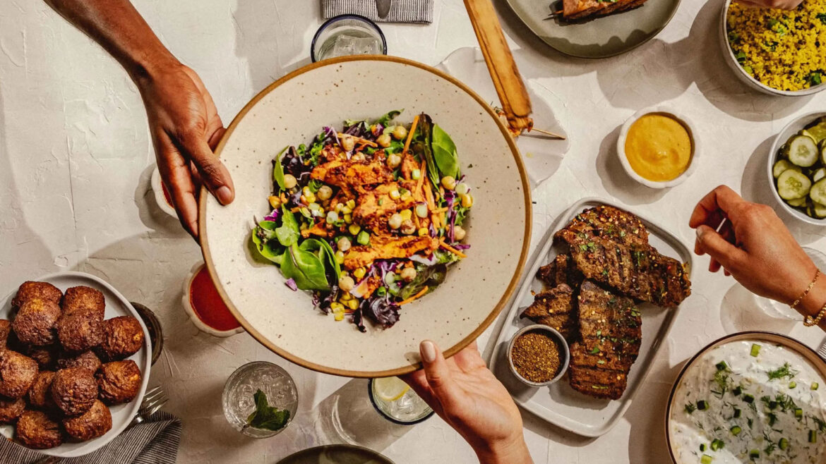 Roti Mediterranean joins fast-casual restaurant bankruptcies 2024 Compass Newsletter logo