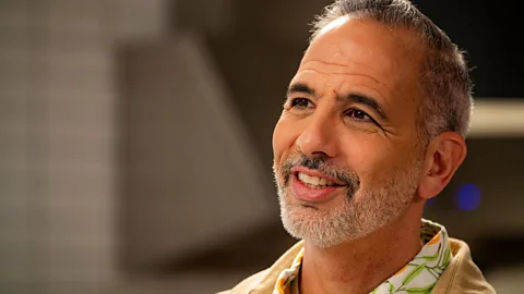 Natassja Ebert Ottolenghi says his approach to cooking has changed as he's seen the public's shifting attitudes to food (Credit: Natassja Ebert)