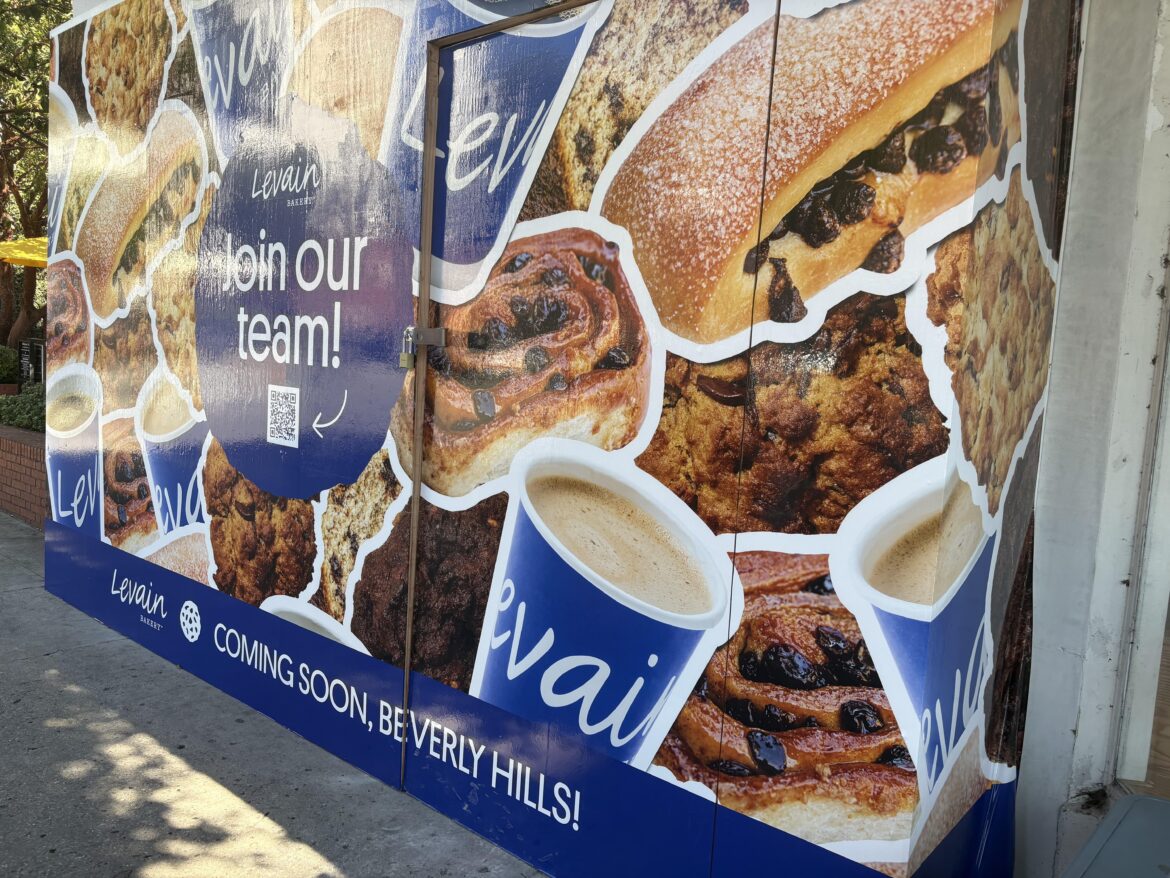 Levain Bakery - Beverly Hills