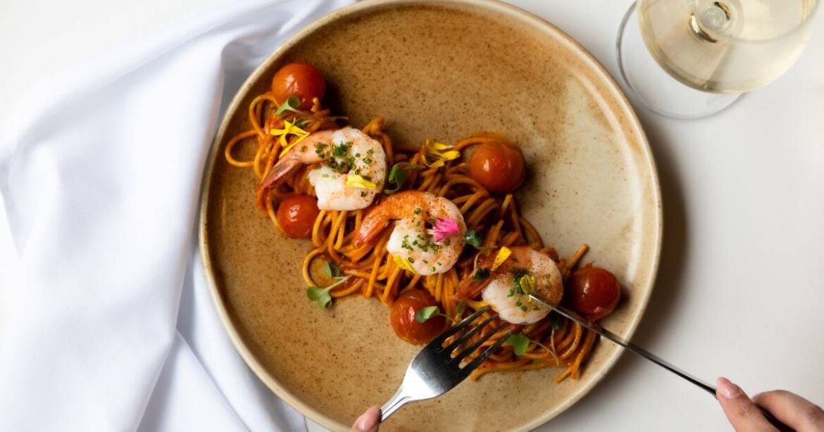 Mèreon brings a fresh twist to French fare