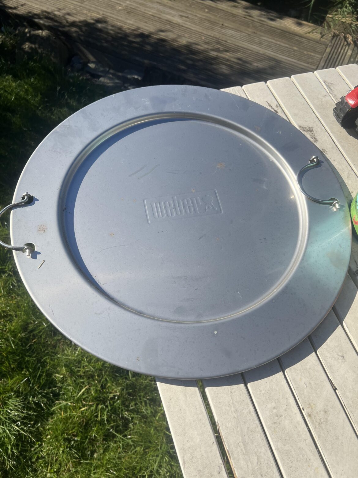 Can anyone tell me what Weber accessory this is?