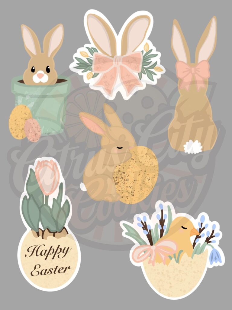 Newest obsession: designing cute cookie cutters!